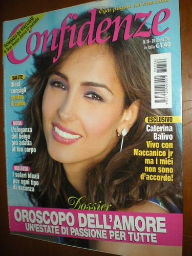 Confidenze caterina balivo ggg - confidenze.caterina, balivo,ggg