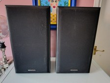 Grande coppia nera set di 2