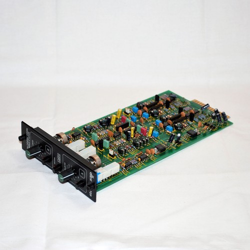 Dbx 929 single ended noise - single,