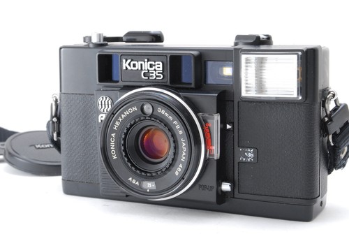 Ottime condizioni konica c35 - condizioni],