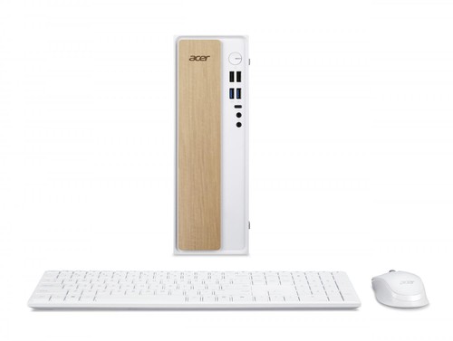 Acer desktop intel core - pc,