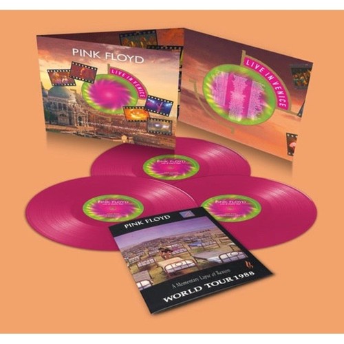 Pink floyd live - pink, floyd–live