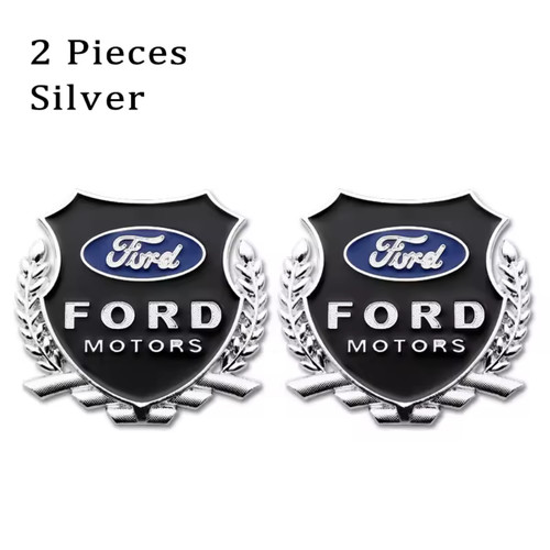 Ford motors emblema distintivo - ford,