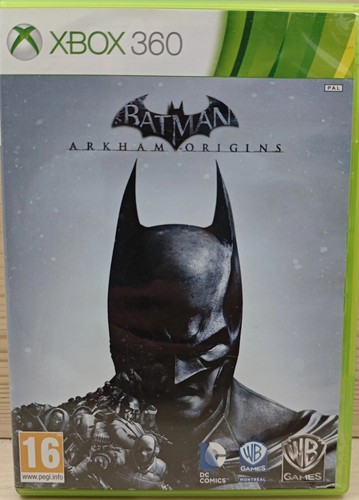 Batman arkham origins - 🦇,