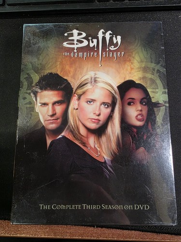 Buffy the vampire slayer - buffy, dvd