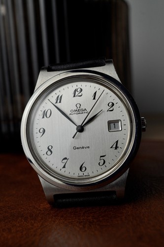 Omega genève 166 0168 breguet - 166.0168,