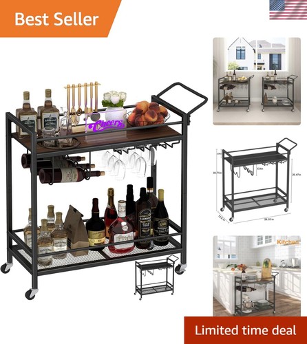 Carrello bar da - bar,,