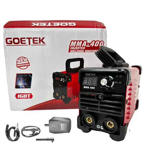 Mini saldatrice inverter - inverter, mma