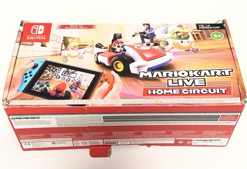 Mario kart live - mario, home
