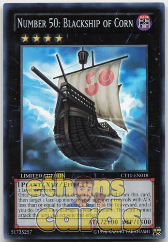 Number blackship of - 50:,