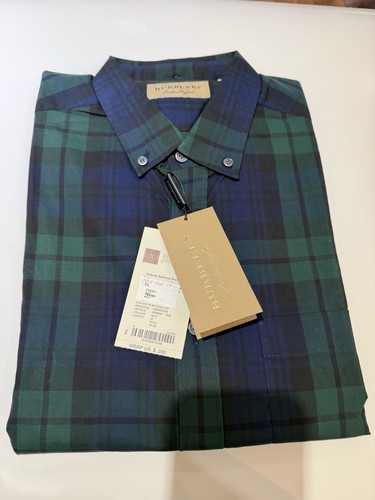 Autentica camicia burbury - autentica,