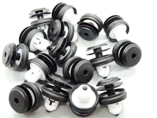 Clip fissaggio rivestimento - fissaggio,