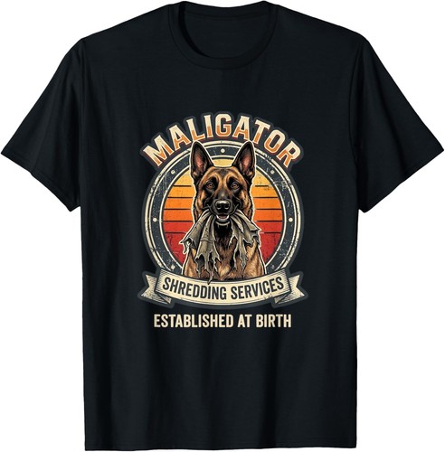 Maglietta maligator shredding - maligator,