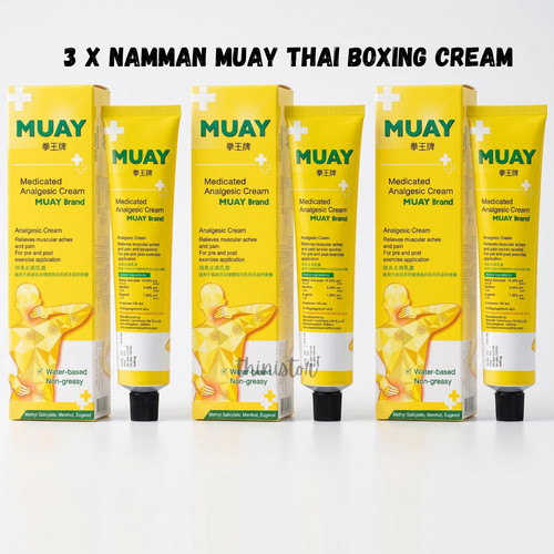 Namman muay thai - namman,