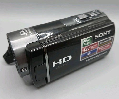 Sony handycam hdr cx130e - sony, hdr-cx130e
