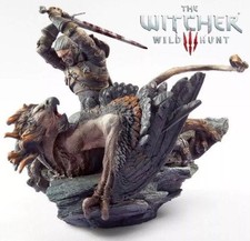 Nuovissima statua witcher iii - statua,