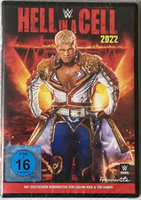WWE: Hell in a Cell 2022