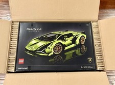 LEGO Technic 42115 Set TECHNIC Lamborghini Sian  MISB NUOVO SIGILLATO