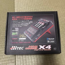 Mini caricatore 4x4 HiTEC X4