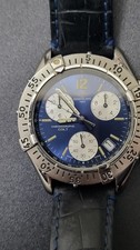 BREITLING  COLT CHRONOGRAPH QUARTZ  A53035 . 100 M .
