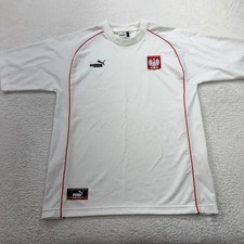 Maglia calcio Puma Polonia