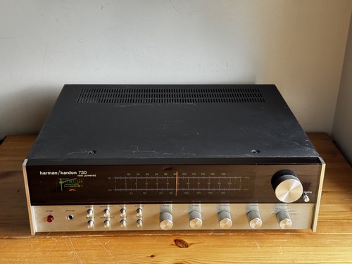 Harman kardon 730 - harman, ricevitore
