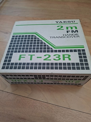 Yaesu 23r ricetrasmettitore - ft-23r,