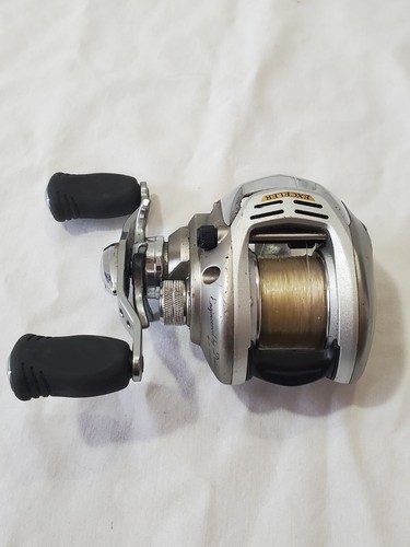 Mulinello daiwa exceler 100hl - mulinello,
