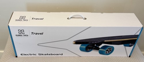 New skateboard