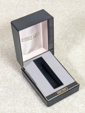 Rara scatola orologio Seiko