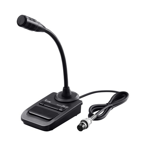 Icom microfono scrivania - microfono, da