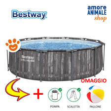 Bestway piscina steel pro - piscina, max