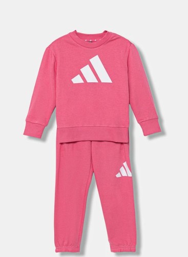 Completo bambina adidas jw2435 - bambina,