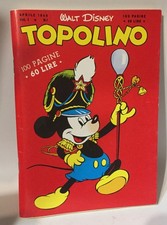 Topolino N° 1 Aprile 1949