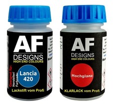 Lackstift für  Lancia 420 Blu