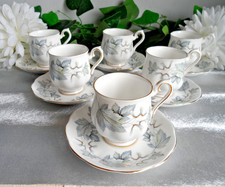 TAZZINE E PIATTINI ESPRESSO