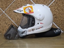 Arai Tour X4 Diamond White - Large - 2022 timbrato