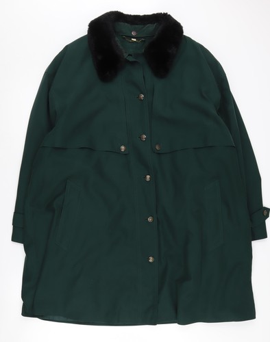 Viyella soprabito donna verde