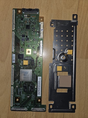Scheda tcon panasonic tv - scheda,
