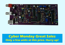 DIY KIT High Quality Stereo Encoder & RDS Encoder