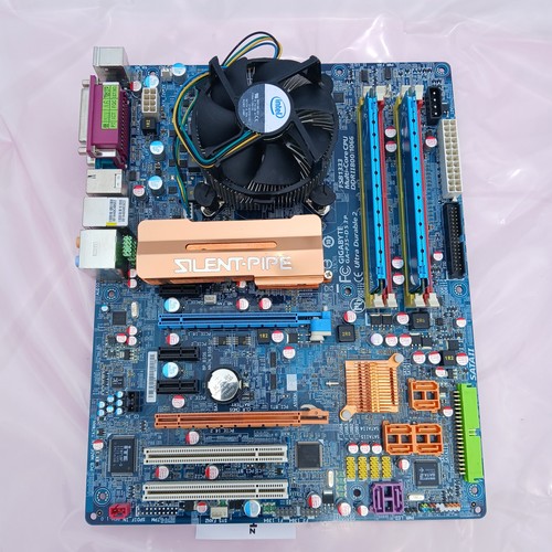 Scheda madre gigabyte - madre,