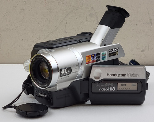 Sony handycam ccd - sony, video