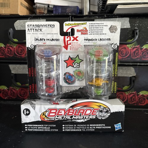Beyblade metal masters - beyblade,