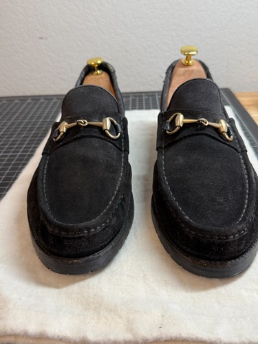 Mocassini grossi gucci uomo - gucci,