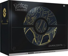 Pokemon Zamazenta Elite