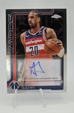 2025-26 Topps Chrome