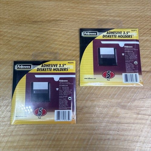 Fellowes adesivi porta - fellowes, 3,5"