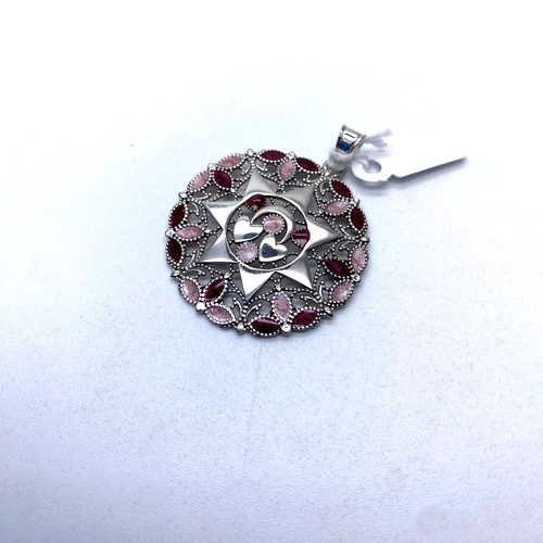 Ciondolo argento 925 - argento, 925,