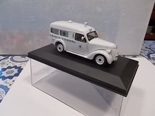 cp.43 fiat 1100 elr ambulanza