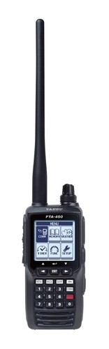 Yaesu fta 450l - fta-450l,